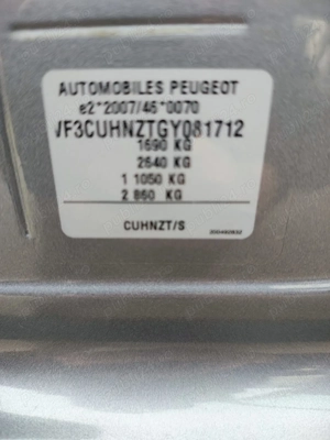 Peugeot 2008 PureTech 110 GPF Stop&Start EAT6 Allure - imagine 8