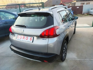 Peugeot 2008 PureTech 110 GPF Stop&Start EAT6 Allure - imagine 5