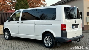 Volkswagen Caravelle T6 2014 4X4 4Motion 2.0 140CP Extra-Lung 8+1 Locuri Cutie Manuala 6+1 Viteze - imagine 6