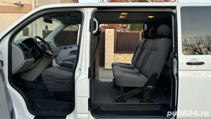 Volkswagen Caravelle T6 2014 4X4 4Motion 2.0 140CP Extra-Lung 8+1 Locuri Cutie Manuala 6+1 Viteze - imagine 7