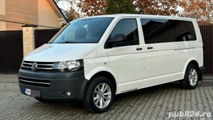 Volkswagen Caravelle T6 2014 4X4 4Motion 2.0 140CP Extra-Lung 8+1 Locuri Cutie Manuala 6+1 Viteze - imagine 2