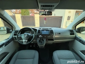Volkswagen Caravelle T6 2014 4X4 4Motion 2.0 140CP Extra-Lung 8+1 Locuri Cutie Manuala 6+1 Viteze - imagine 5
