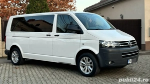 Volkswagen Caravelle T6 2014 4X4 4Motion 2.0 140CP Extra-Lung 8+1 Locuri Cutie Manuala 6+1 Viteze - imagine 4
