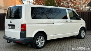 Volkswagen Caravelle T6 2014 4X4 4Motion 2.0 140CP Extra-Lung 8+1 Locuri Cutie Manuala 6+1 Viteze - imagine 3