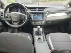 Toyota Avensis, 2016, 2.0 D - imagine 3
