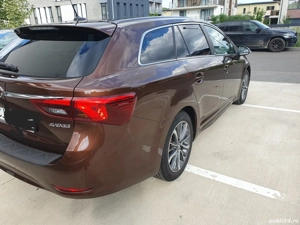 Toyota Avensis, 2016, 2.0 D - imagine 2