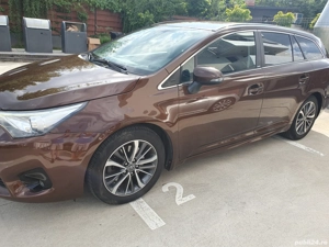 Toyota Avensis, 2016, 2.0 D - imagine 4