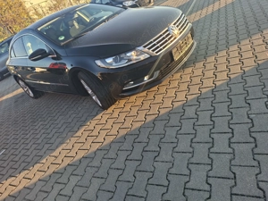 Vând Vw Passat CC an 2013 , 174000 km - imagine 4