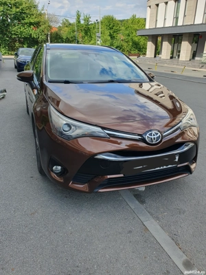 Toyota Avensis, 2016, 2.0 D - imagine 5