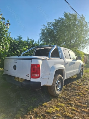 Vw amarok 2.0 bi-tdi 4 motion
