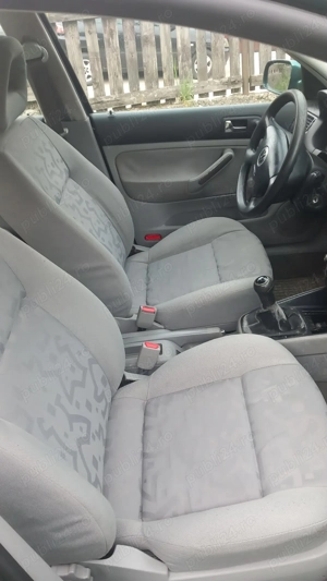 Volskwagen Bora 1.9 SDI - imagine 6