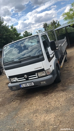 Nissan Cabstar autoutilitara N1