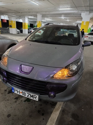 Vând Peugeot 307  - imagine 2