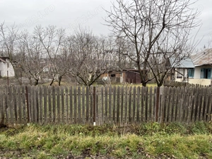 Vând casă cu grădină 