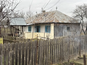 Vând casă cu grădină  - imagine 4