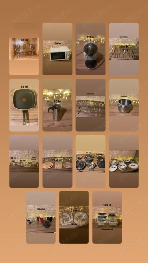 Vesela Bucatarie,  cratite, tigae, caserole