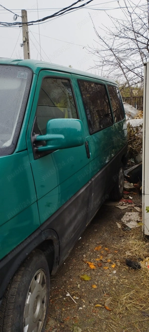 Volkswagen T4 Multivan  - imagine 4