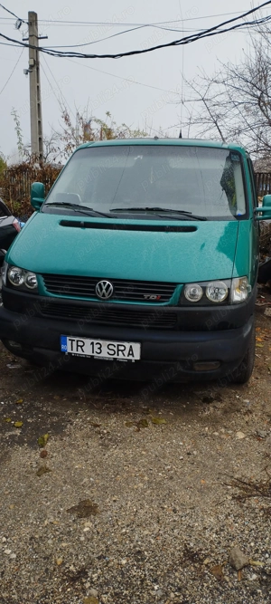 Volkswagen T4 Multivan  - imagine 3
