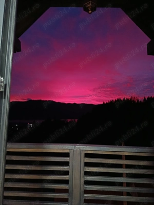 Cabană liberă de Crăciun și Revelion 