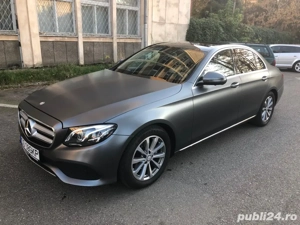 Vand mercedes E220D
