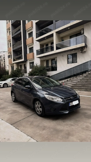 Vând Ford focus MK 3 motor 1.6 TDCI an 2012 - imagine 2