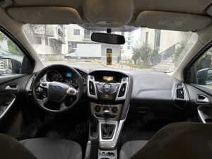 Vând Ford focus MK 3 motor 1.6 TDCI an 2012 - imagine 5