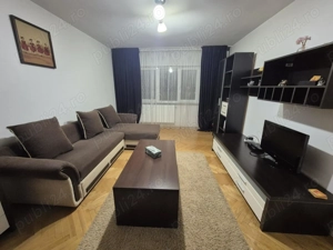 Dorobanti inchiriere ap 2 camere Beller cu centrala termica - imagine 2