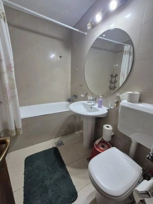 Dorobanti inchiriere ap 2 camere Beller cu centrala termica - imagine 3