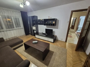 Dorobanti inchiriere ap 2 camere Beller cu centrala termica