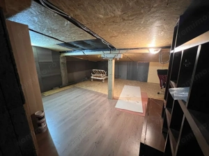 Casă intr-o zona rezidentiala, 130 mp utili, curte matură -Matei Millo  - imagine 9