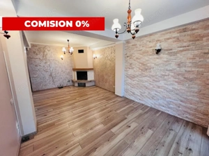 Casă intr-o zona rezidentiala, 130 mp utili, curte matură -Matei Millo 