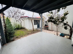 Casă intr-o zona rezidentiala, 130 mp utili, curte matură -Matei Millo  - imagine 15