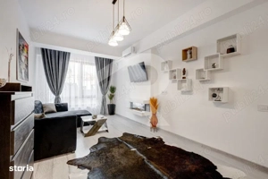 Pipera, Porche, apartament Lux 3 camere 80 mp, parcare