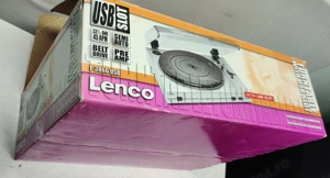 Lenco L 3866 pickup USB nou la cutie vinil muzica