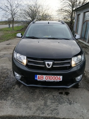 Logan M.C.V.Diesel Carte Identitate RO. RECENT ADUS  - imagine 6