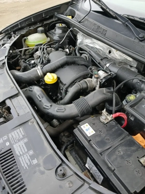 Logan M.C.V.Diesel Carte Identitate RO. RECENT ADUS  - imagine 5