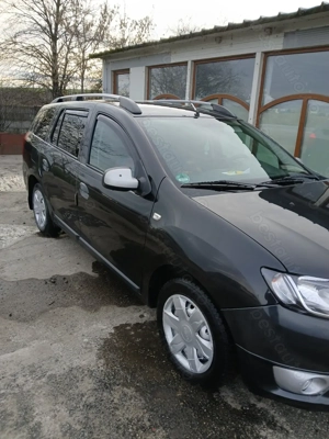 Logan M.C.V.Diesel Carte Identitate RO. RECENT ADUS  - imagine 7