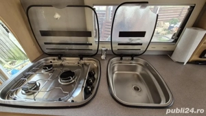 Vănd rulotă Elddis Odyssey 505 - imagine 4