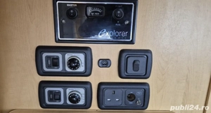 Vănd rulotă Elddis Odyssey 505 - imagine 3