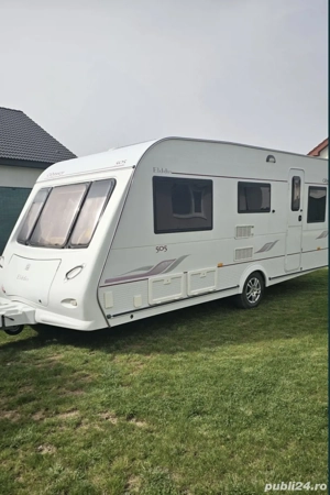 Vănd rulotă Elddis Odyssey 505 - imagine 5