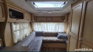 Vănd rulotă Elddis Odyssey 505