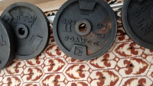 Vând banca forță. Greutăți până la 50kg