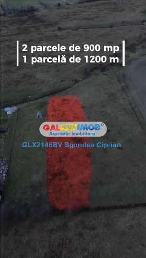 Teren Bran Zarnesti 3 km Castelul Bran 25 km Brasov - imagine 3