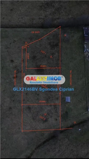 Teren Bran Zarnesti 3 km Castelul Bran 25 km Brasov