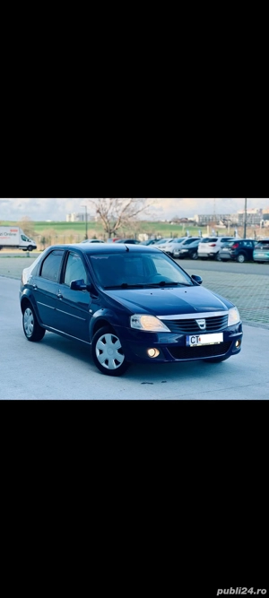 Dacia Logan 