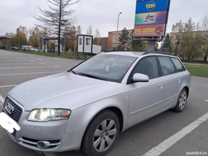 Vând Audi a4 b7 