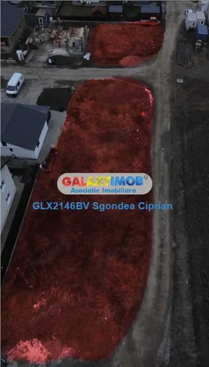 Parcela Teren Sanpetru Toate Utilitatile - imagine 4