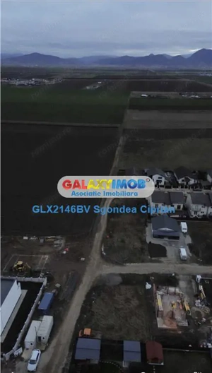 Parcela Teren Sanpetru Toate Utilitatile - imagine 2