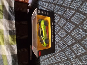 Macheta Lamborghini Huracán STO 