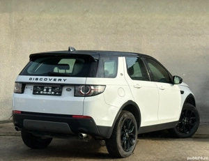 Land ROVER DISCOVERY 2017 4x4 2.0 diesel 150cp Automat - imagine 3